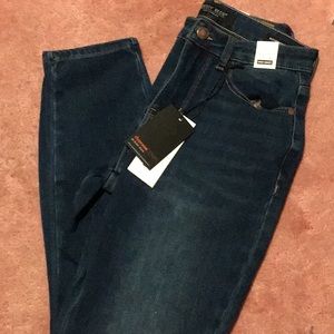 - Judy blue boyfriend thermadenim high waist jeans